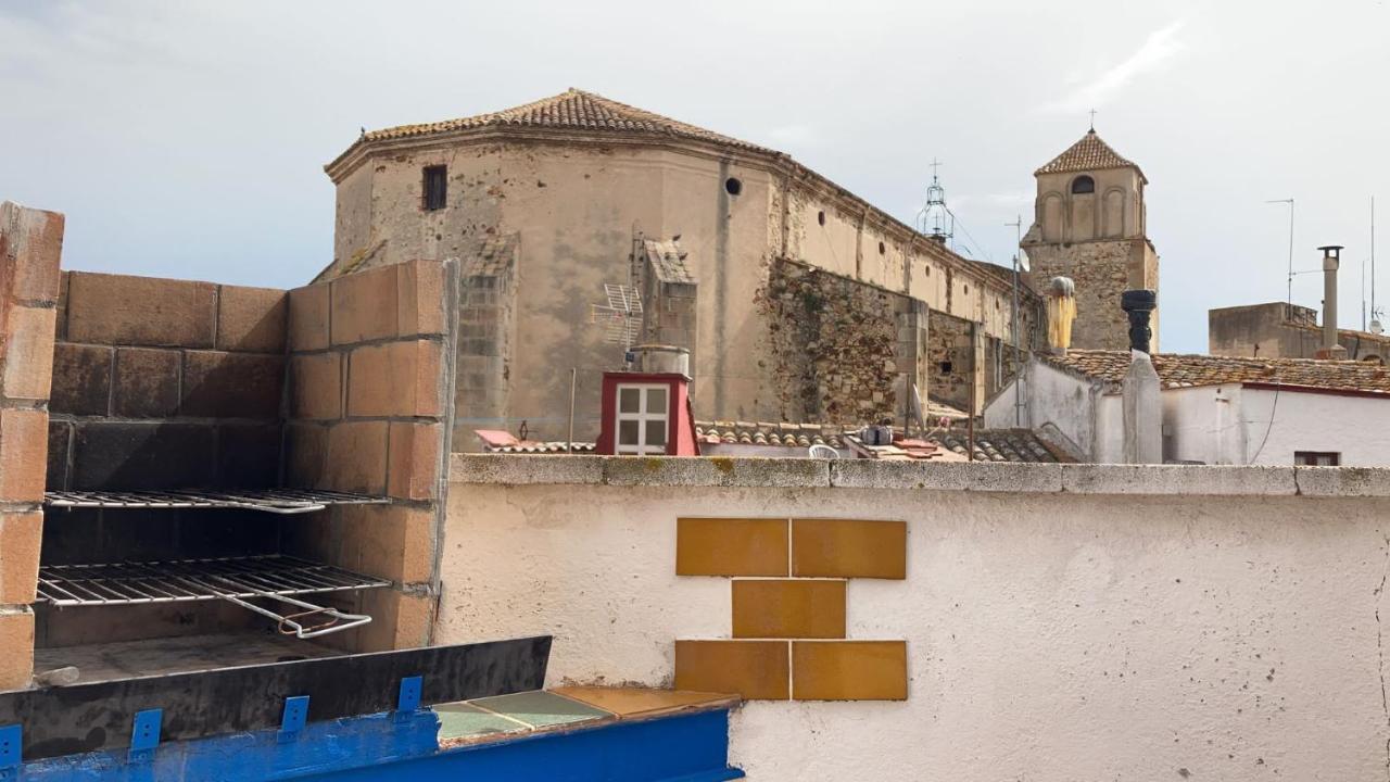 Casa Pescador Tossa De Mar Villa Kültér fotó
